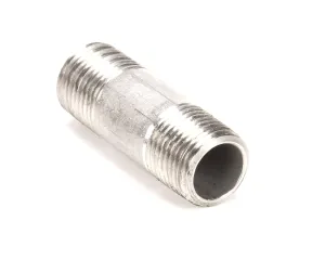 10-1049 Nipple Pipe, 1/2Npt x 2-1/4 Thread