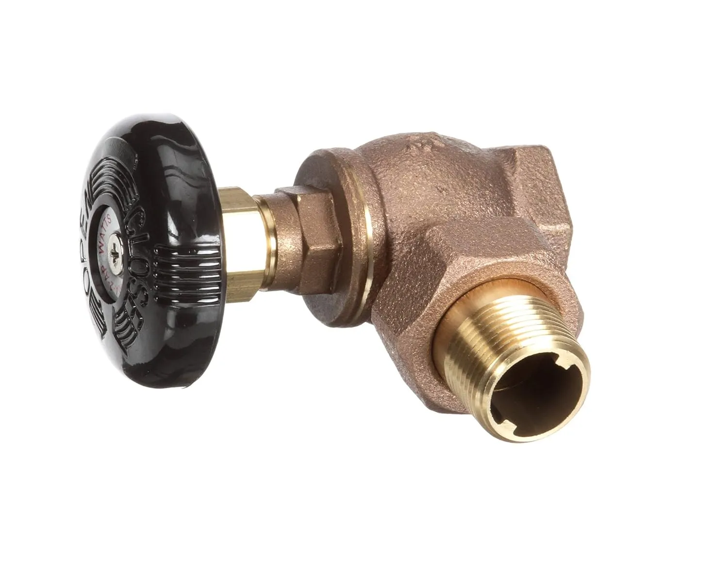 10-3661 Valve 3/4 Radiator