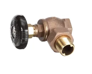 10-3661 Valve 3/4 Radiator