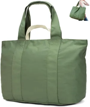 Oversized Canvas Tote Bags