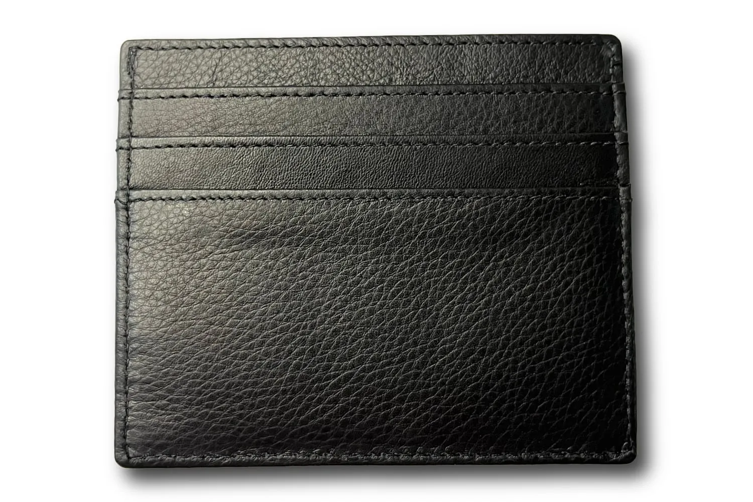 6-card Thin Front Pocket Wallet For Amex Cards