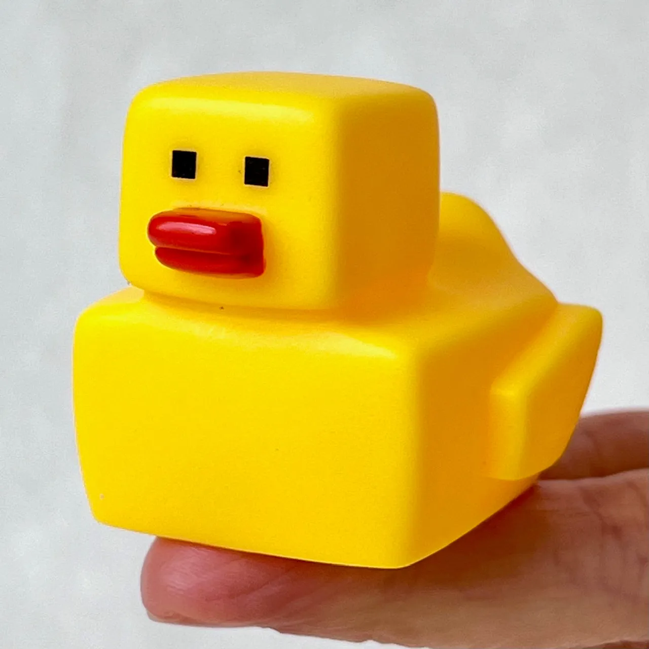 70718 SQUARE DUCK FIGURINES-10