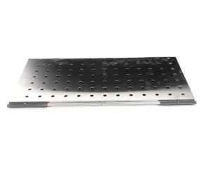 95-3207 Shelf Assembly, Perforated