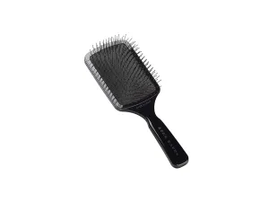 Acca Kappa Shower Paddle Brush with Soft Nylon Pins and Resin Tip
