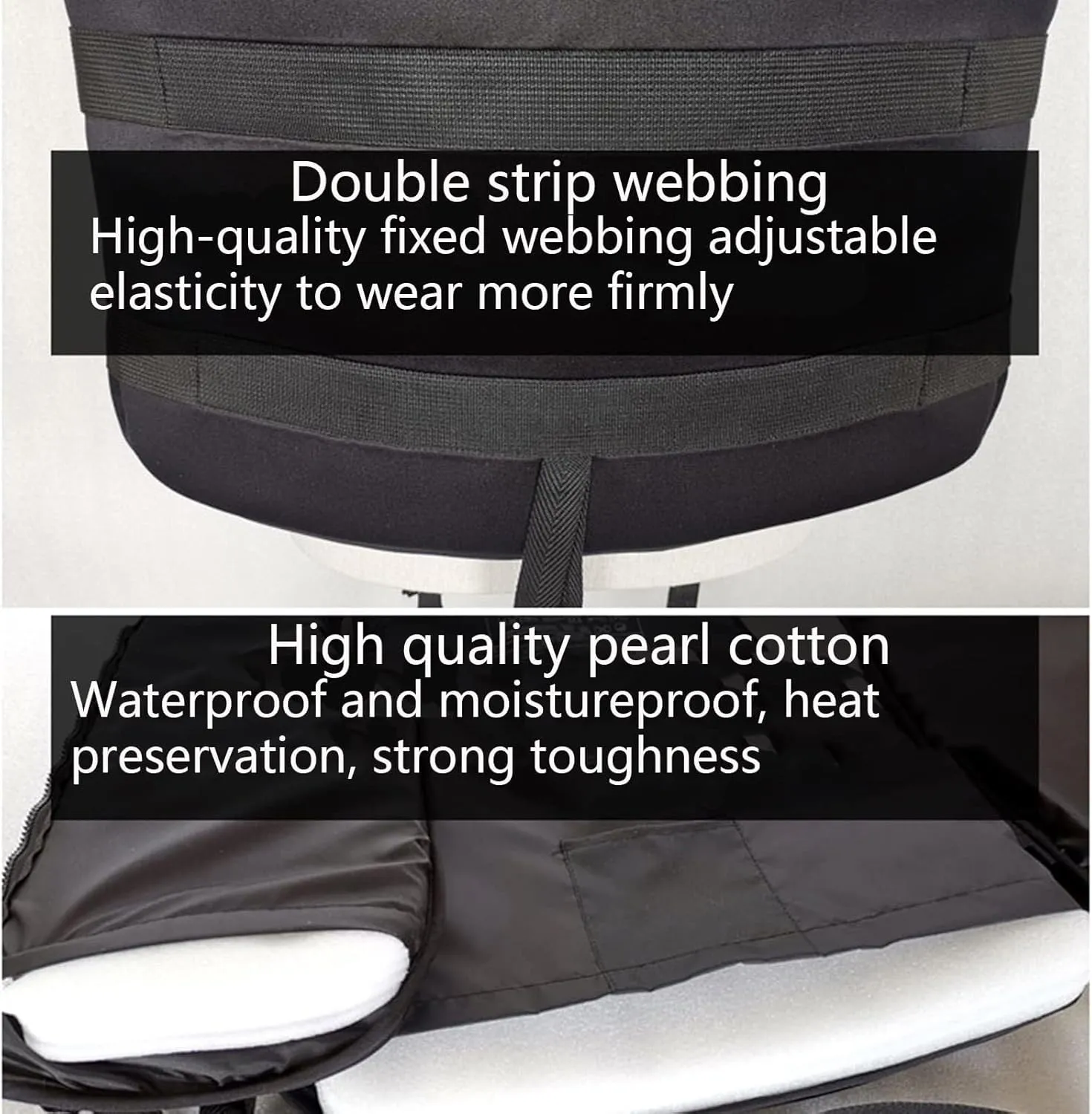 Adjustable Flotation Vest for Adults, Breathable Mesh Lightweight Buoyancy Aid, with Safety Buckles, for Water Activities, Swimming, Diving