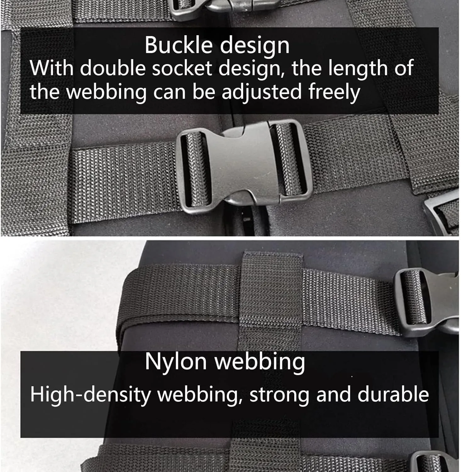 Adjustable Flotation Vest for Adults, Breathable Mesh Lightweight Buoyancy Aid, with Safety Buckles, for Water Activities, Swimming, Diving