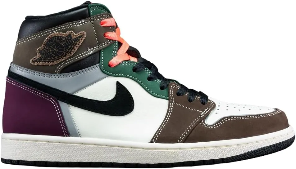 Air Jordan 1 Retro High OG 'Hand Crafted' US 5.5