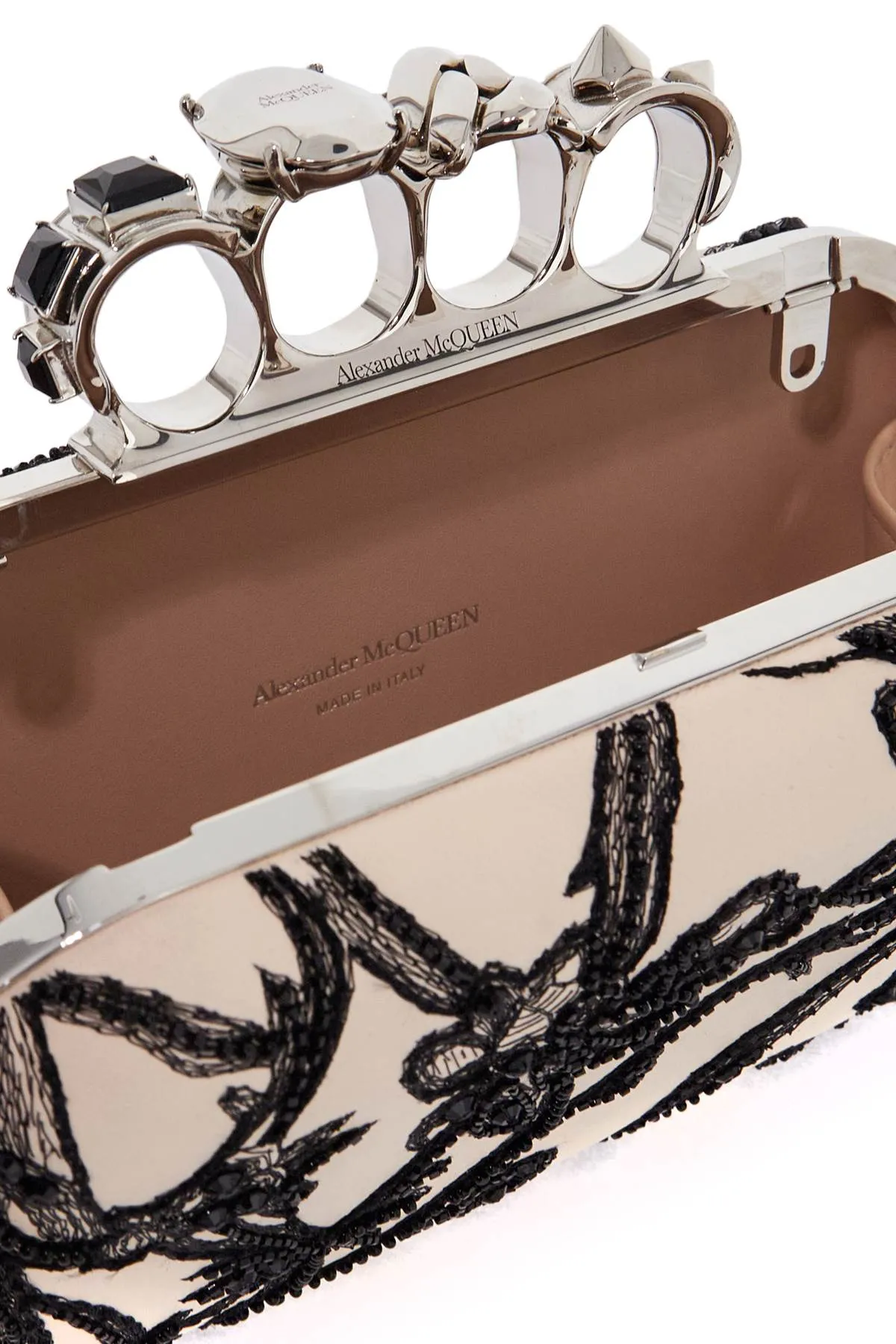 Alexander Mcqueen 'Clutch The Kn