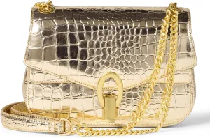 Amazon Essentials Women's Chain Shoulder Bag