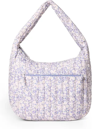 Amazon Essentials x Sofia Grainge Women's Quilted Tote Bag