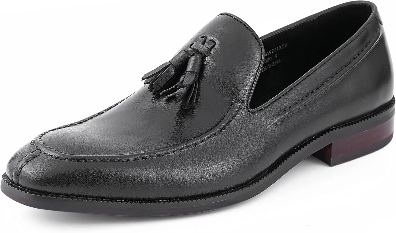 Asher Green AG1101 - Men's Dress Shoes, Formal Men's Shoes - Genuine Calf Leather Double Monk Strap