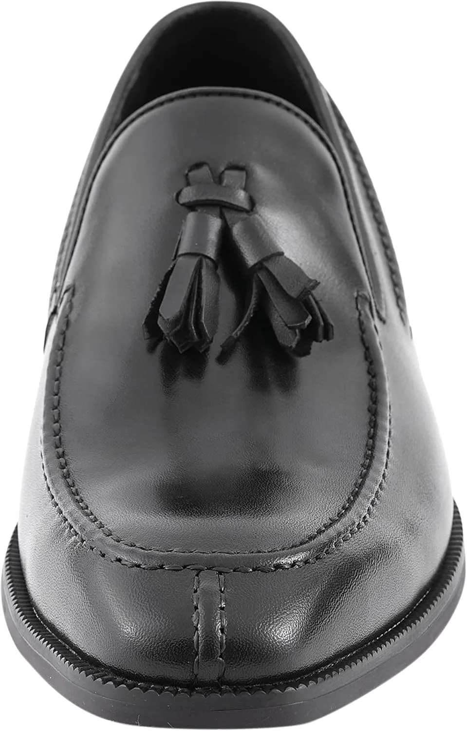 Asher Green AG1101 - Men's Dress Shoes, Formal Men's Shoes - Genuine Calf Leather Double Monk Strap