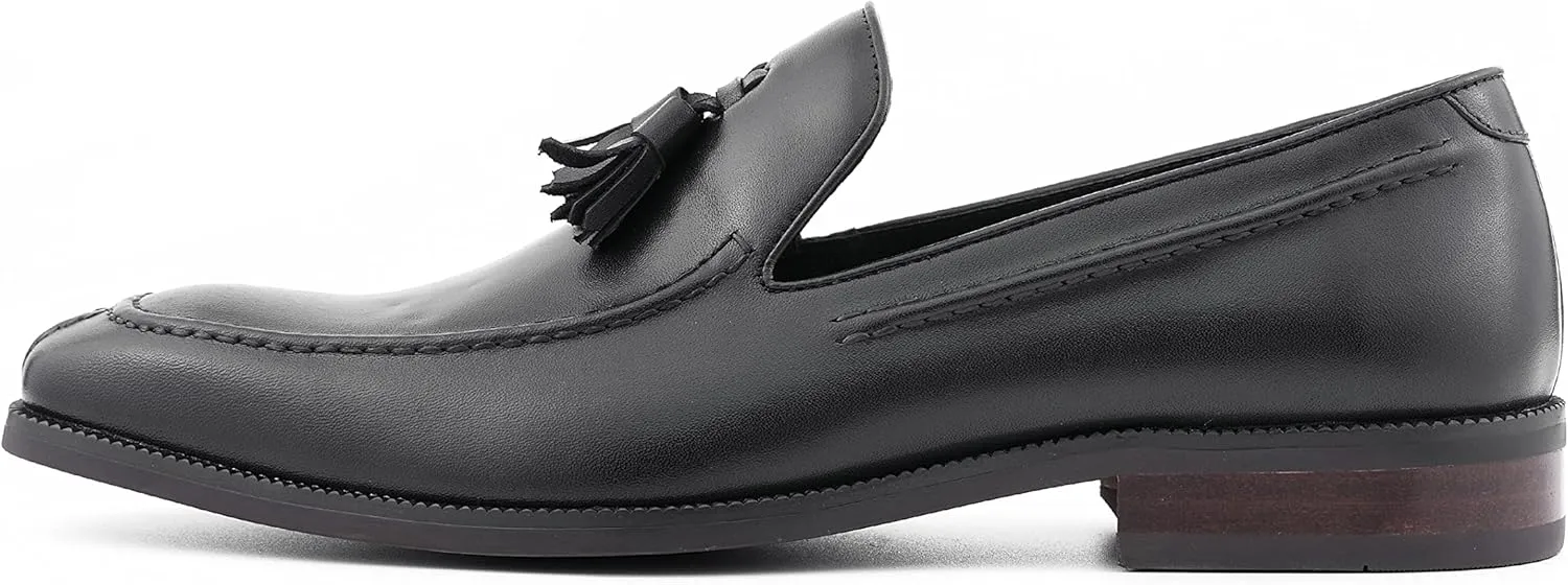 Asher Green AG1101 - Men's Dress Shoes, Formal Men's Shoes - Genuine Calf Leather Double Monk Strap