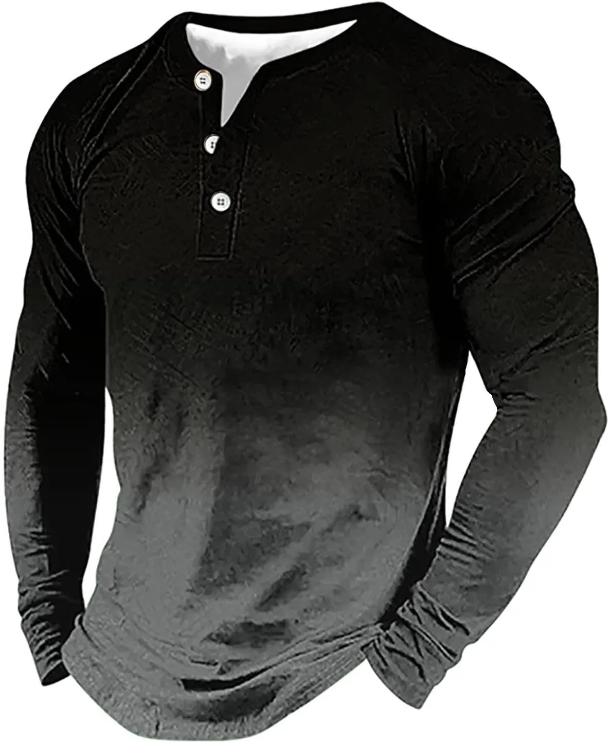 Athletic Men's Long Sleeve Tees T Shirt Fashion Casual White T Shirts for Men Men's T-Shirts Long Sleeve Shirts