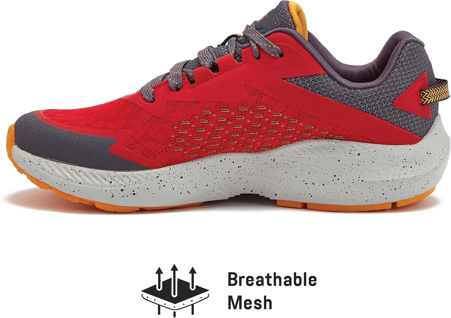 Avia Storm Men’s Running Shoes with Lightweight Breathable Mesh
