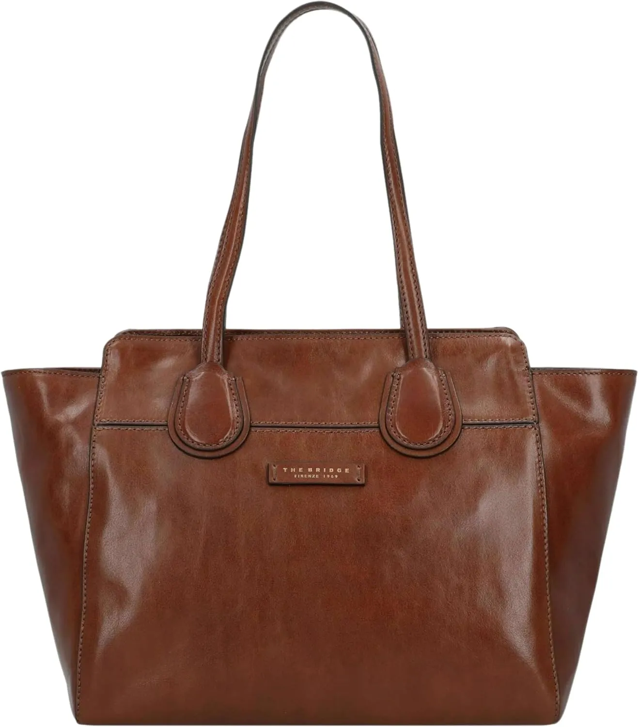 Bag 44674501 Shopper Bag Woman Leather
