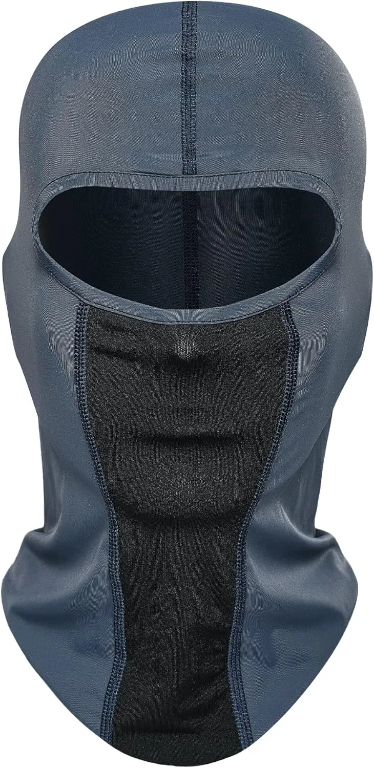 Balaclava for Men Women Breathable Mesh Design UPF 50  Cooling Face Mask Hat