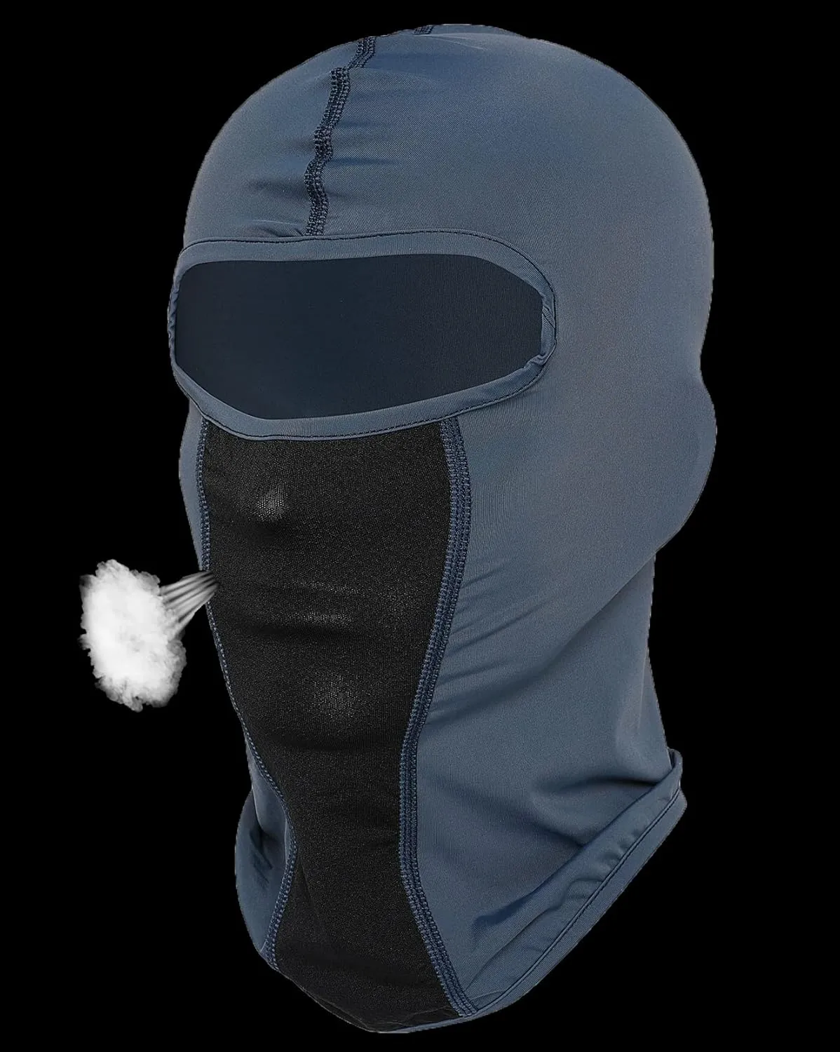 Balaclava for Men Women Breathable Mesh Design UPF 50  Cooling Face Mask Hat