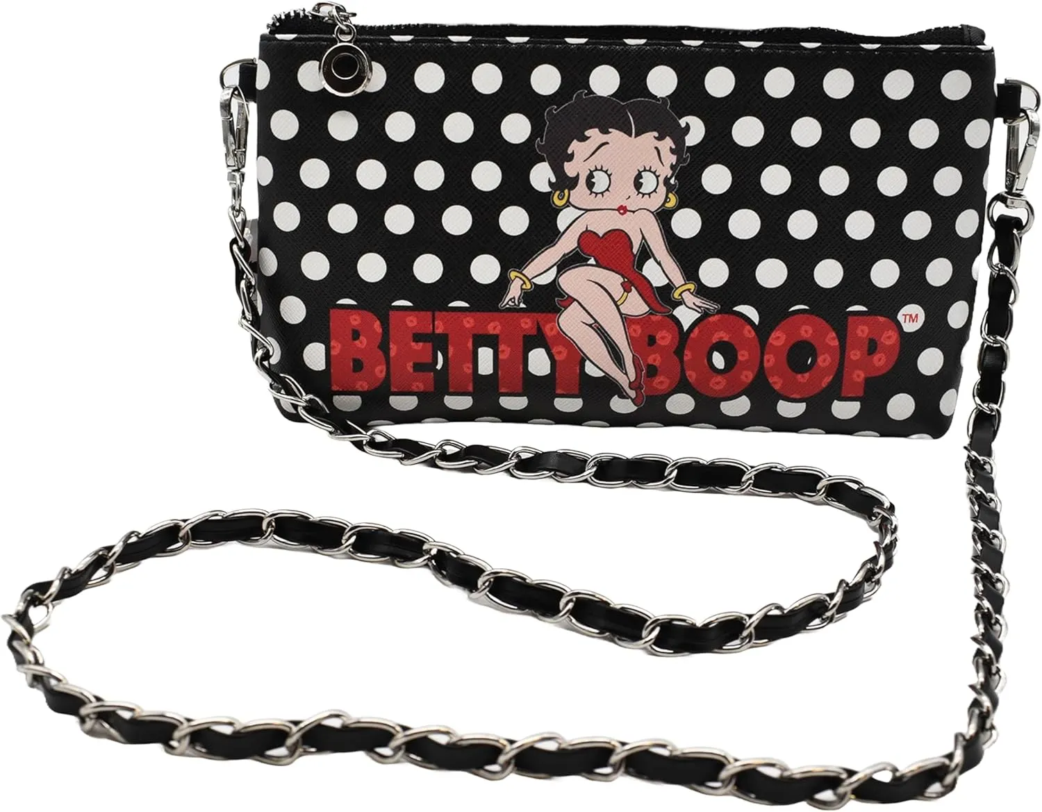Betty Boop Purse with Chain - Mid-South Products