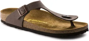 Birkenstock Unisex-Adult Thong Gizeh Gold Bf R