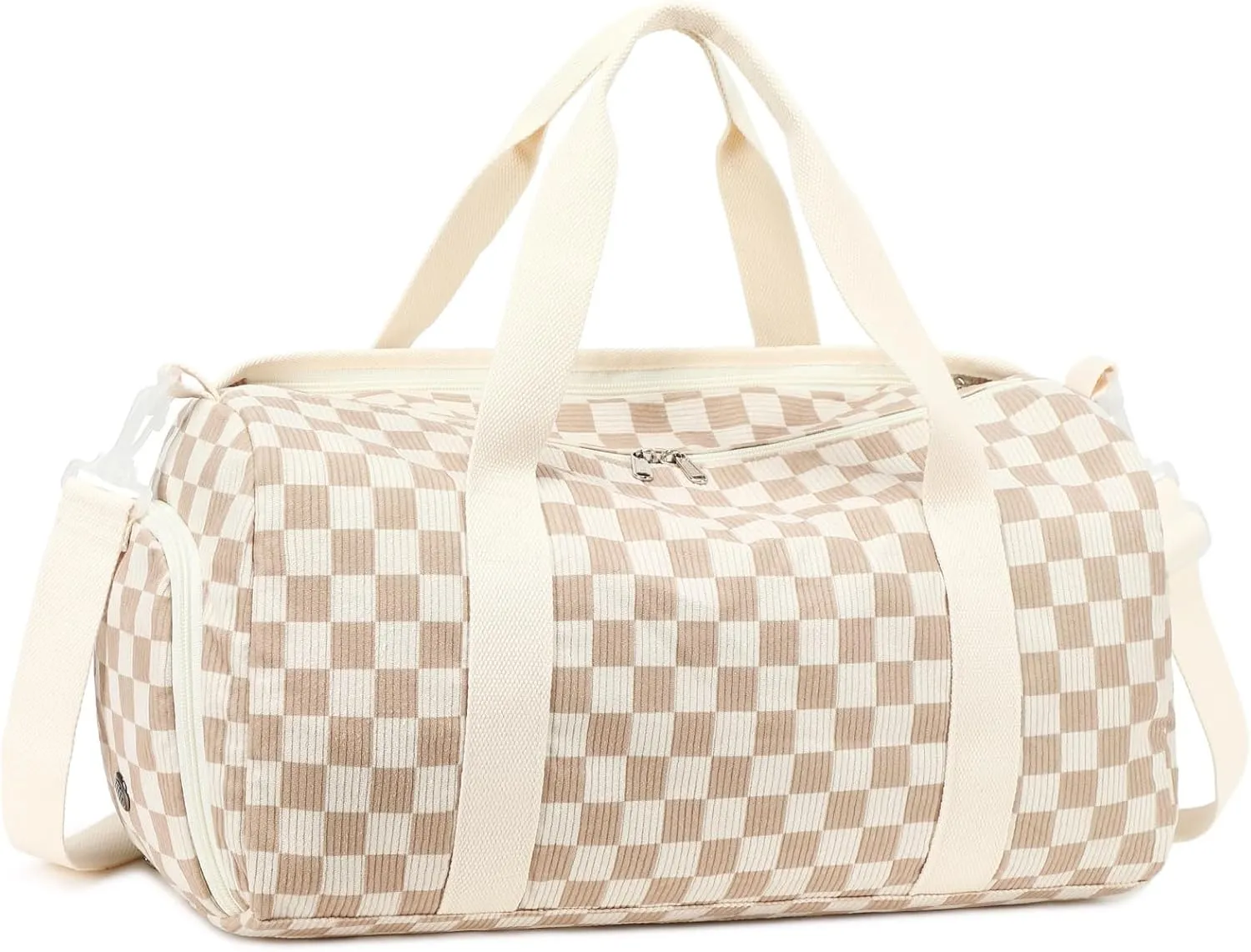 BLUBOON Duffle Bag Girls Kids Cute Gym Bag with Shoes Compartment & Wet Separation Waterproof Sports Overnight Travel Bag