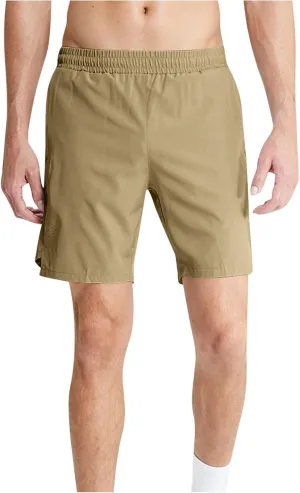 Bodybuilding Shorts for Mens, Mesh Breathable Workout Athletic Gym Shorts Running Stretchy Quick Drying Training Short