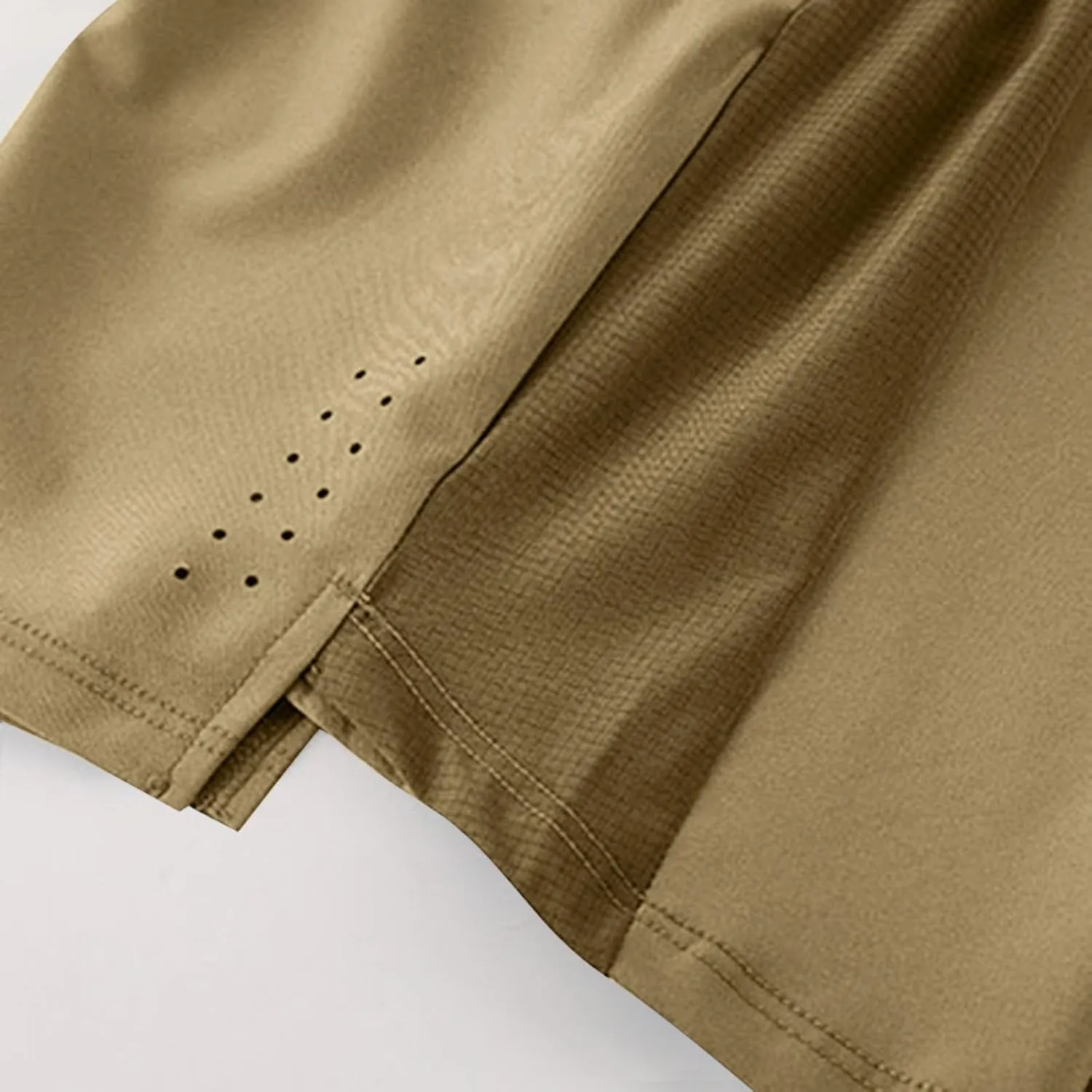 Bodybuilding Shorts for Mens, Mesh Breathable Workout Athletic Gym Shorts Running Stretchy Quick Drying Training Short