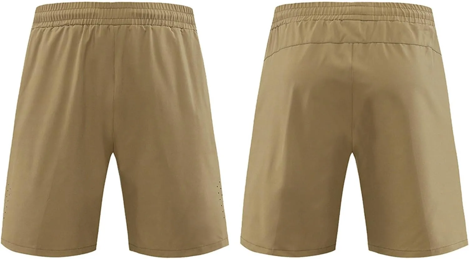 Bodybuilding Shorts for Mens, Mesh Breathable Workout Athletic Gym Shorts Running Stretchy Quick Drying Training Short