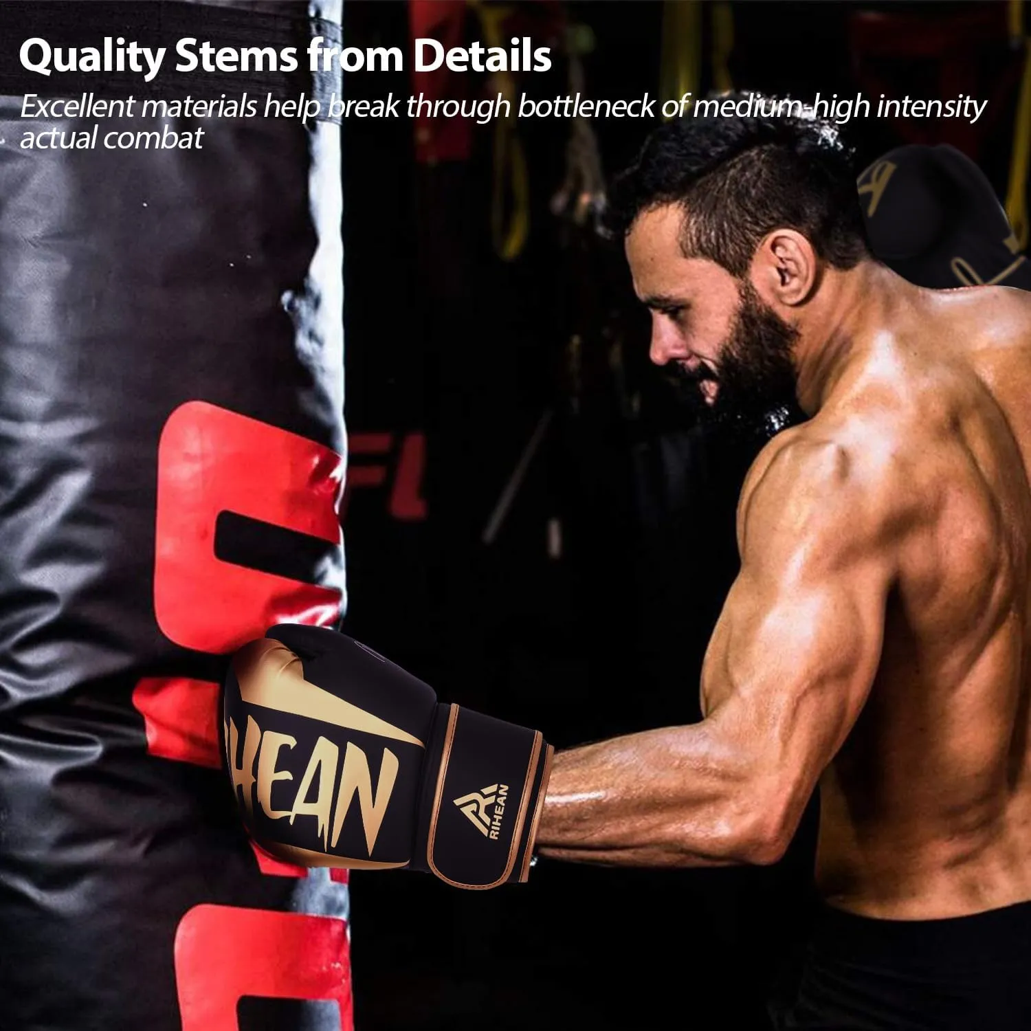 Boxing Training Gloves for Men Women Kids 10-16oz. Ideal for Boxing, MMA, Muay Thai, Kickboxing - 2.0 Speed Series