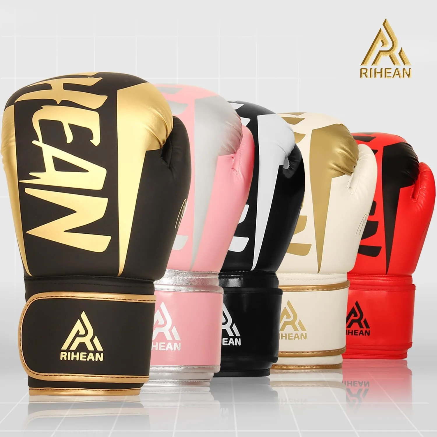 Boxing Training Gloves for Men Women Kids 10-16oz. Ideal for Boxing, MMA, Muay Thai, Kickboxing - 2.0 Speed Series