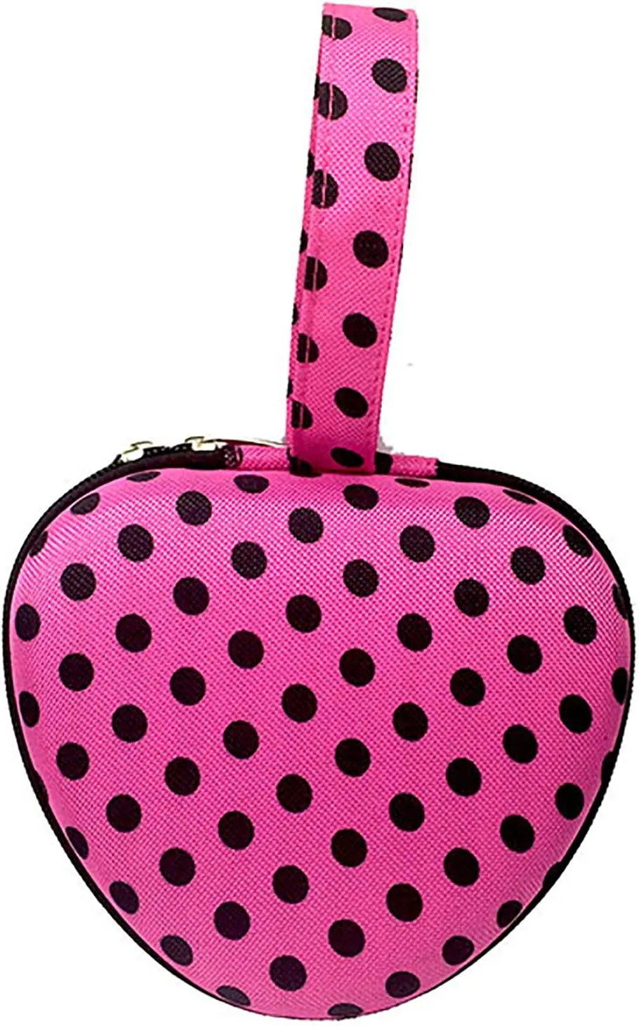 Bra Travel Case 2 Pack, Portable Bra Lingerie Storage Bikini Bag - Waterproof Underwear Organizer for Bra Sizes 30A-36C Cups