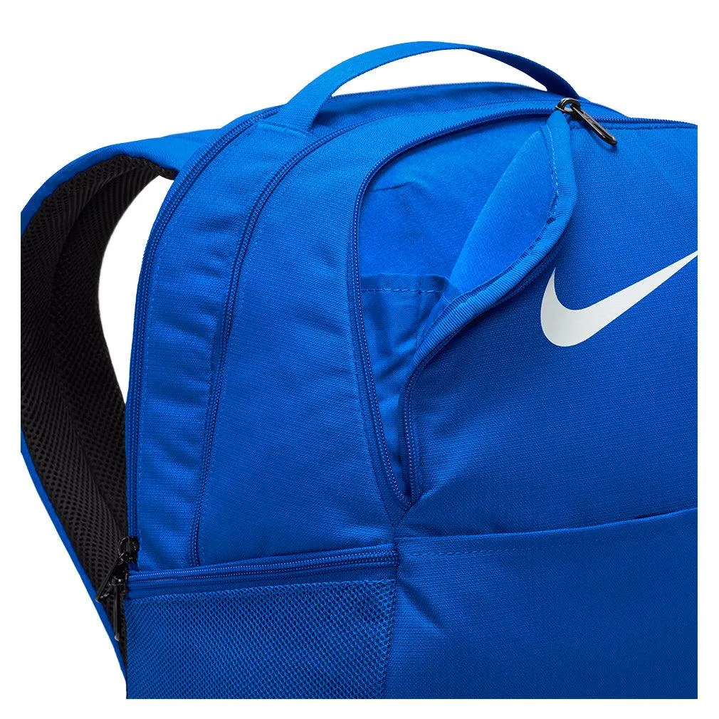 Brasilia 9.5 Training Backpack (Medium, 24L) Game Royal and Black