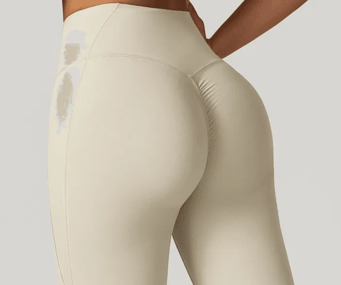 Breathable workout outfits sets for maximum comfort