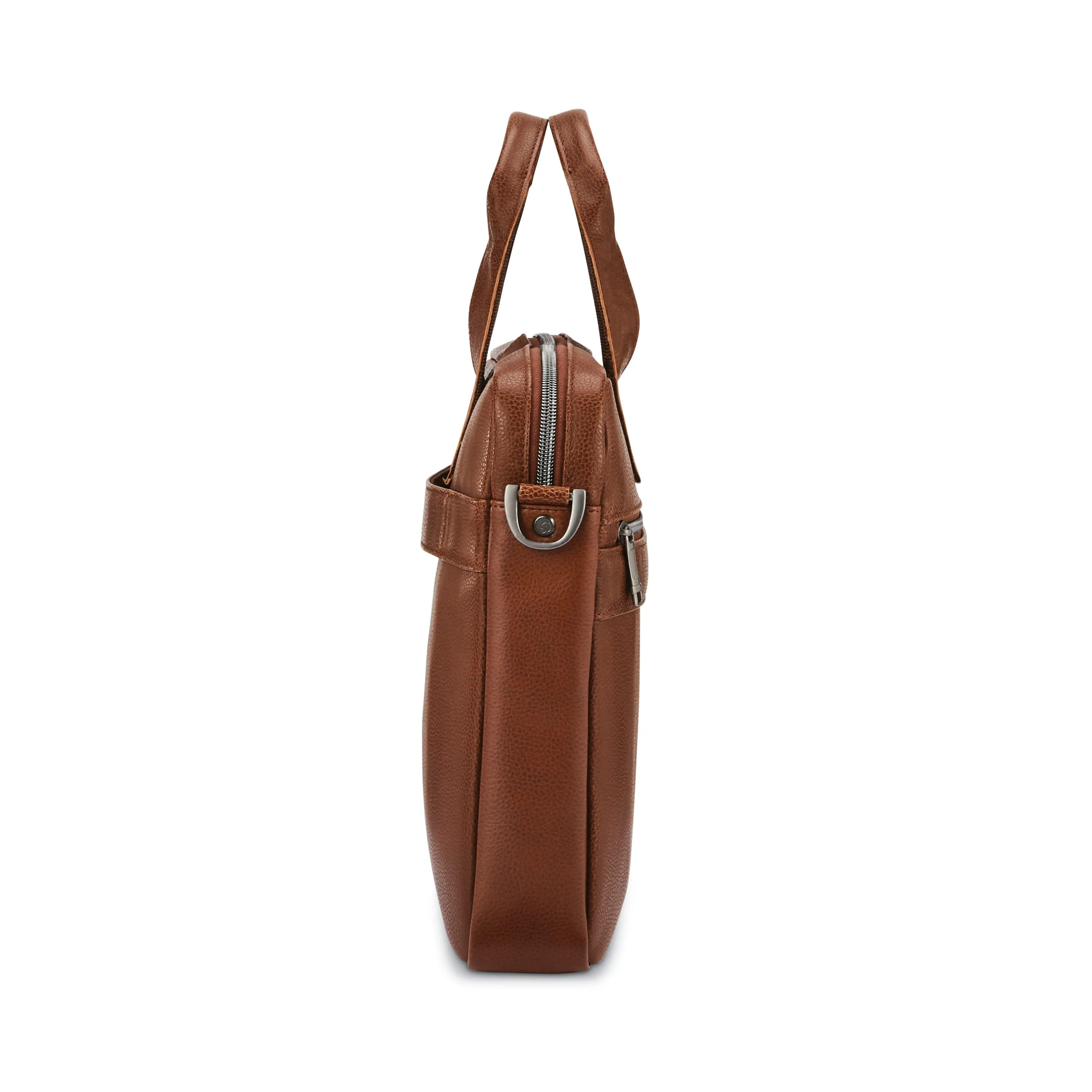 Brief Cost-effective Slim Classic Samsonite Exclusive sale Leather