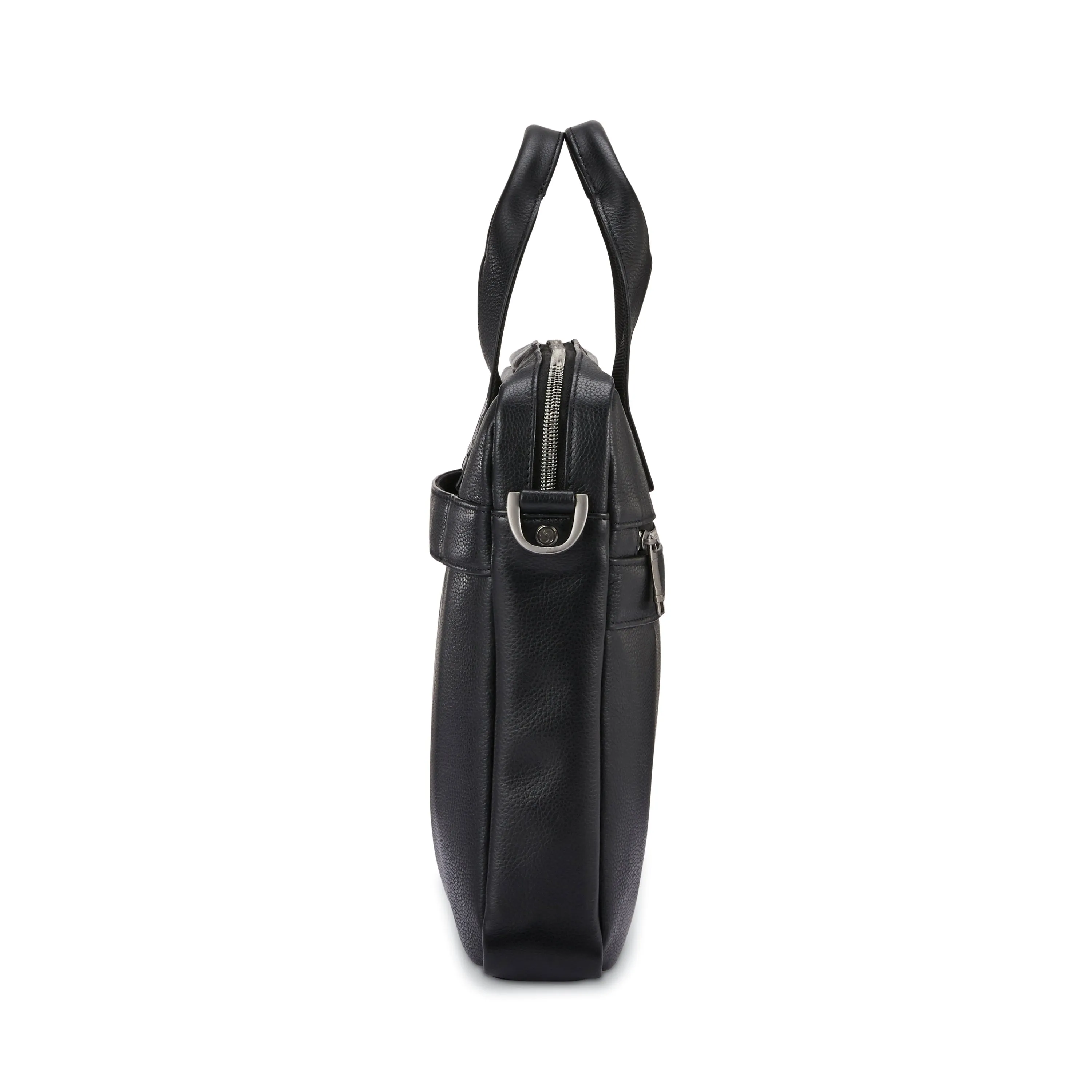 Brief Cost-effective Slim Classic Samsonite Exclusive sale Leather