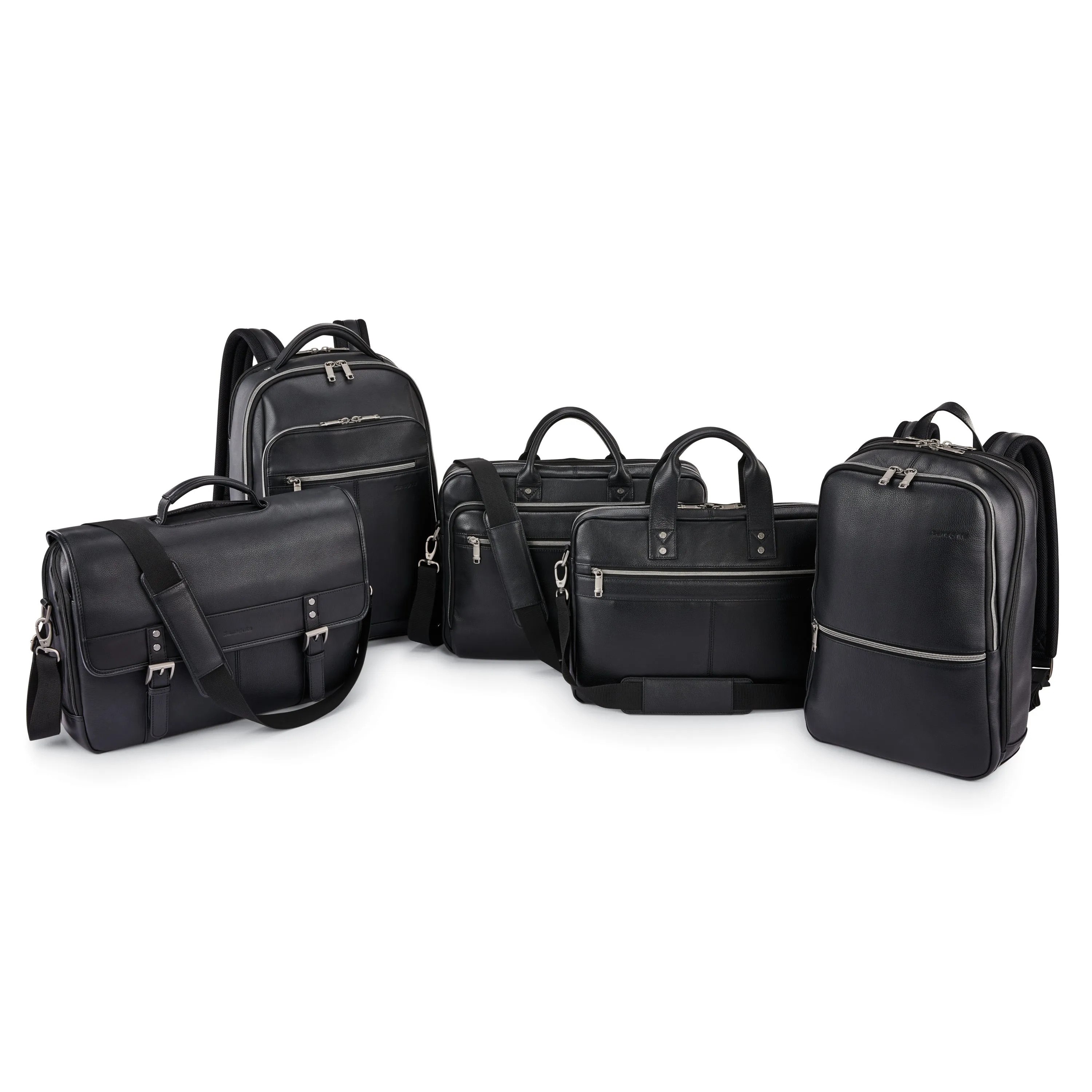 Brief Cost-effective Slim Classic Samsonite Exclusive sale Leather