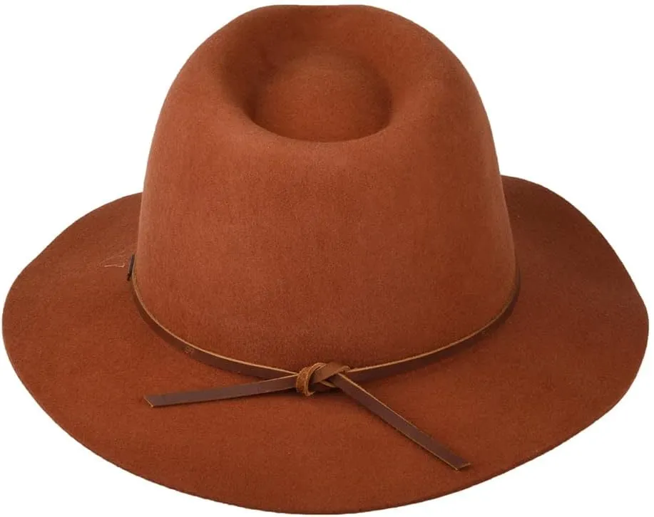 Brixton Men's Marcos Fedora