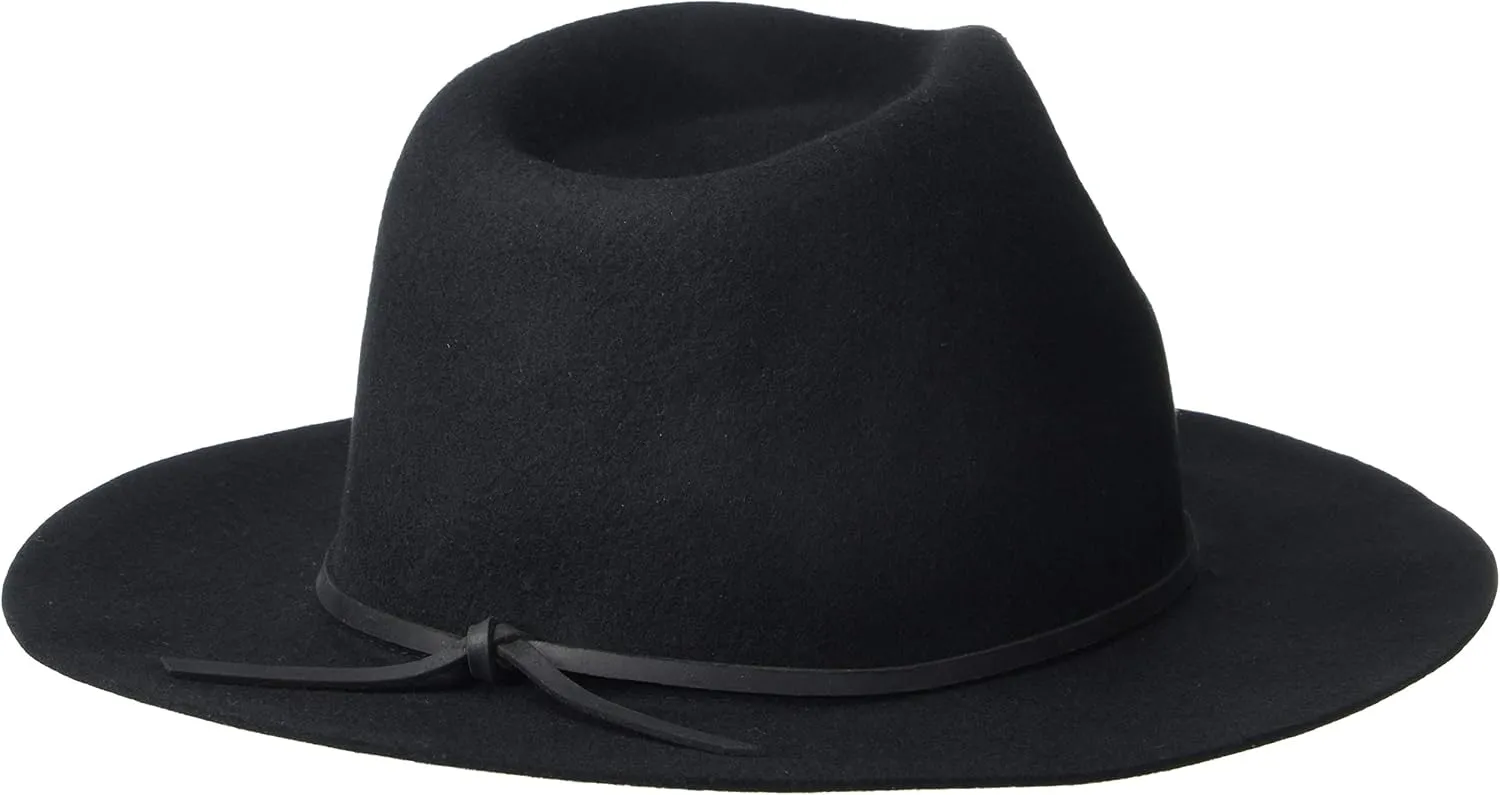 Brixton Men's Marcos Fedora