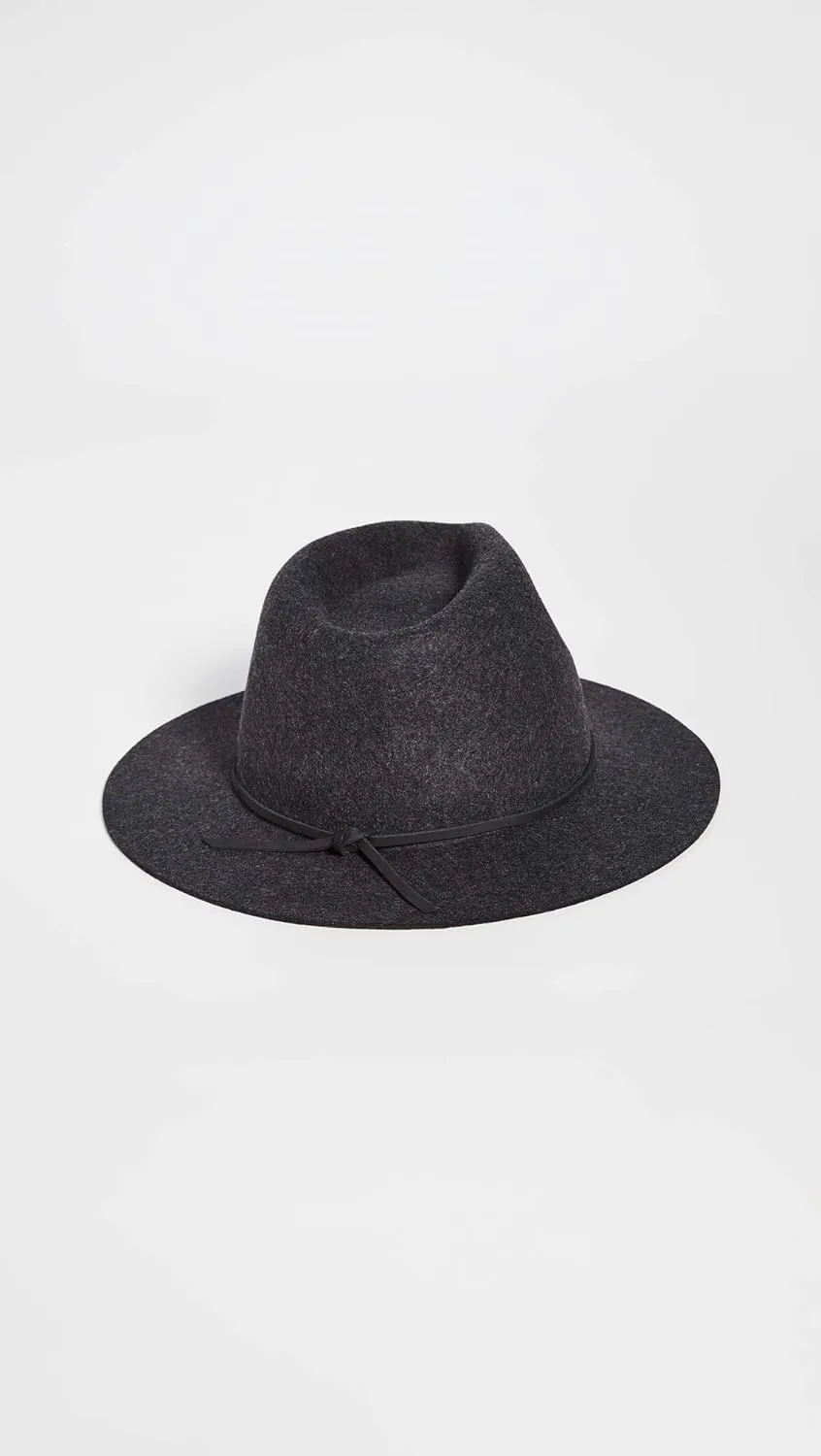 Brixton Men's Marcos Fedora