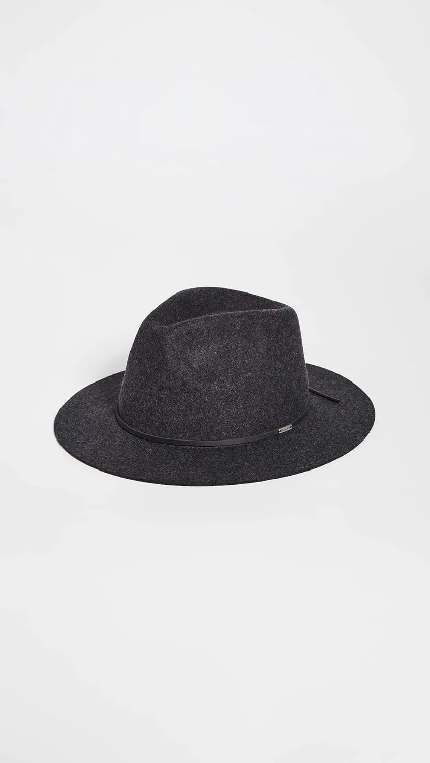 Brixton Men's Marcos Fedora