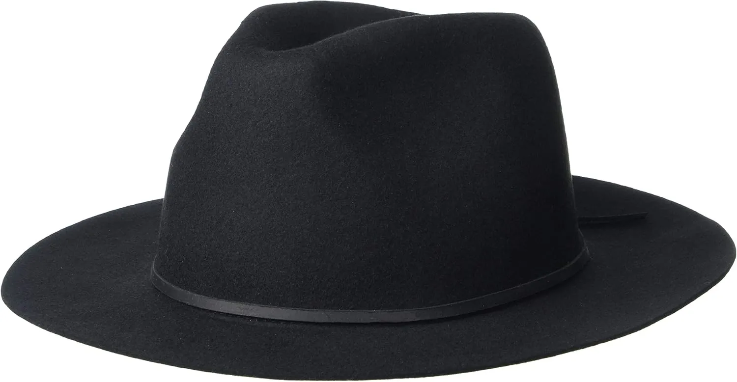 Brixton Men's Marcos Fedora