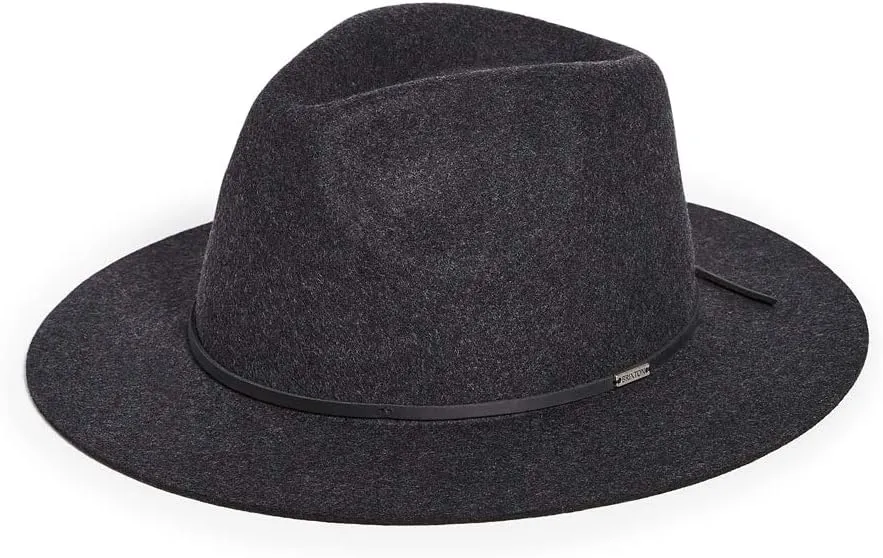 Brixton Men's Marcos Fedora