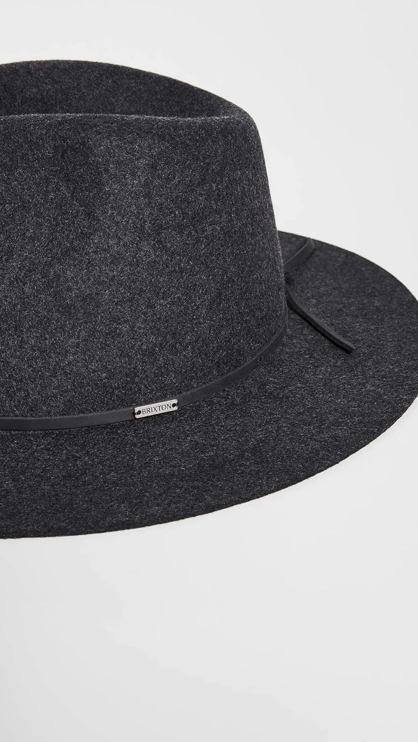 Brixton Men's Marcos Fedora