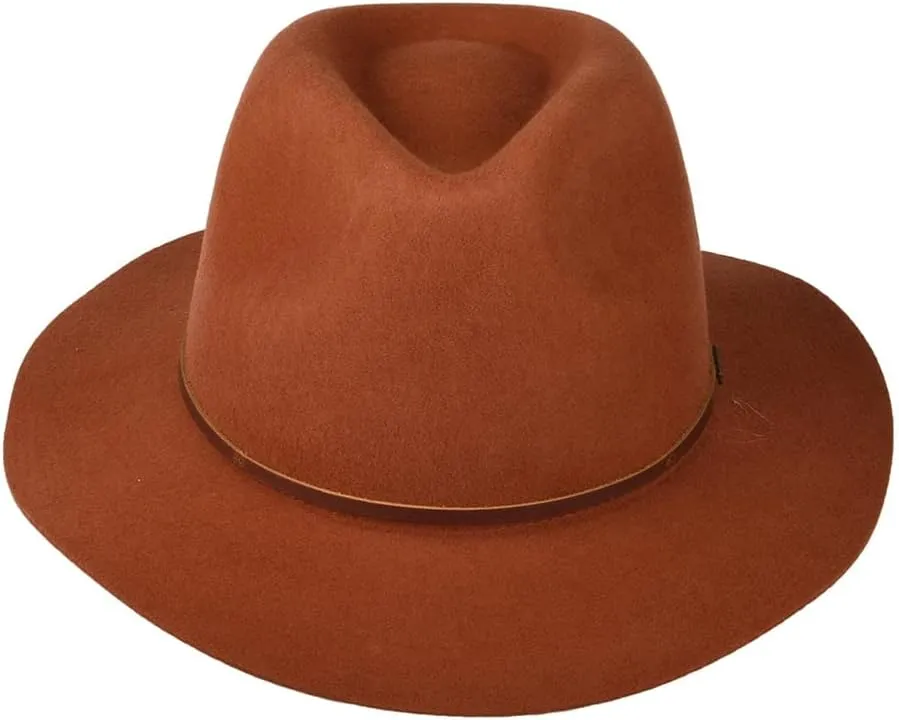 Brixton Men's Marcos Fedora