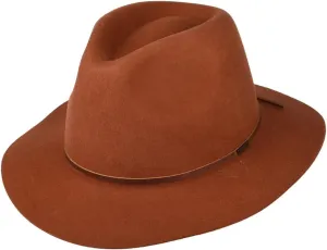 Brixton Men's Marcos Fedora