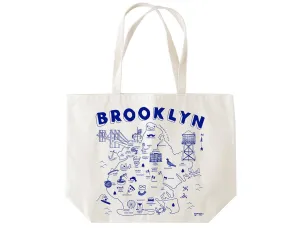 Brooklyn Beach Tote