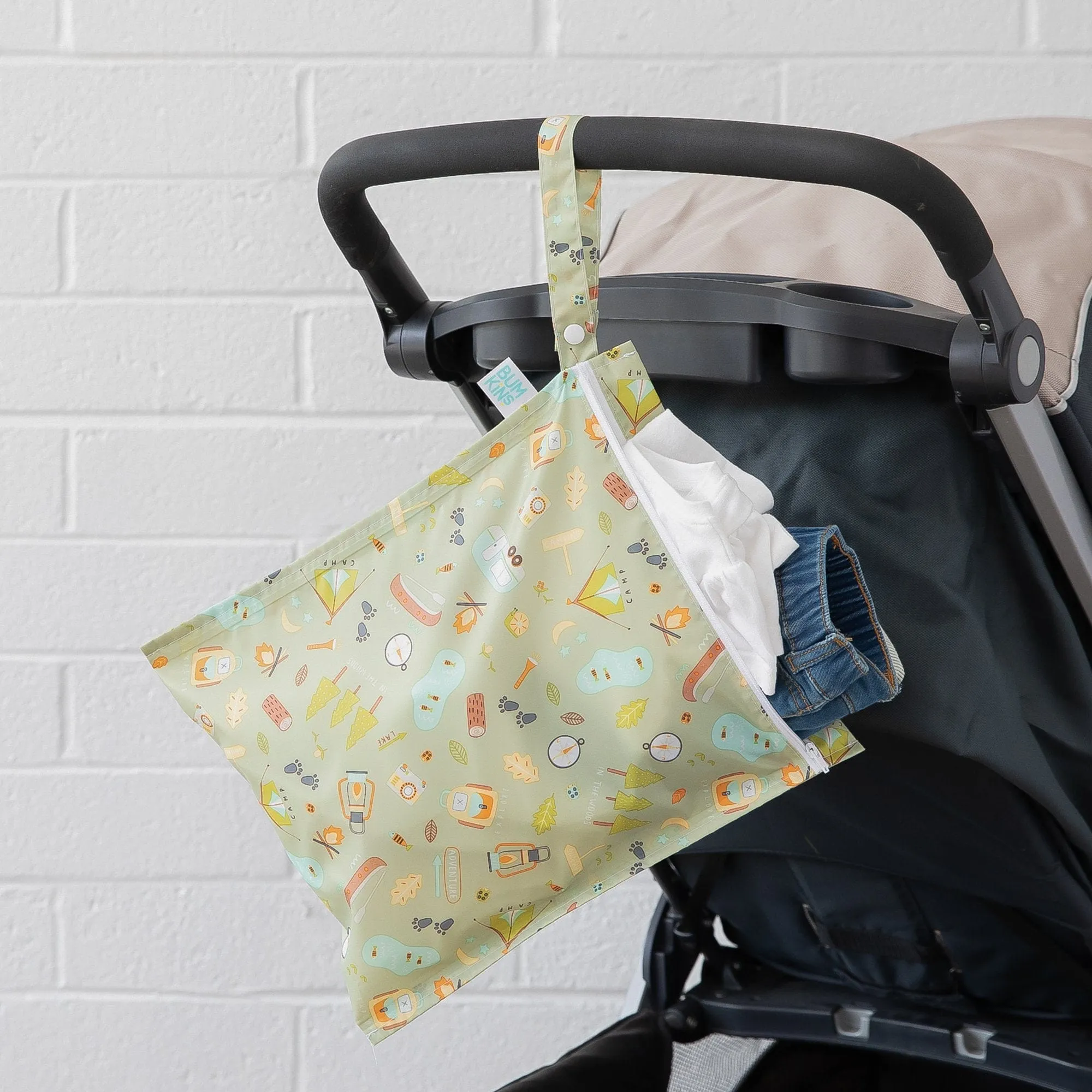 Bumkins Wet Bag - Camp Gear