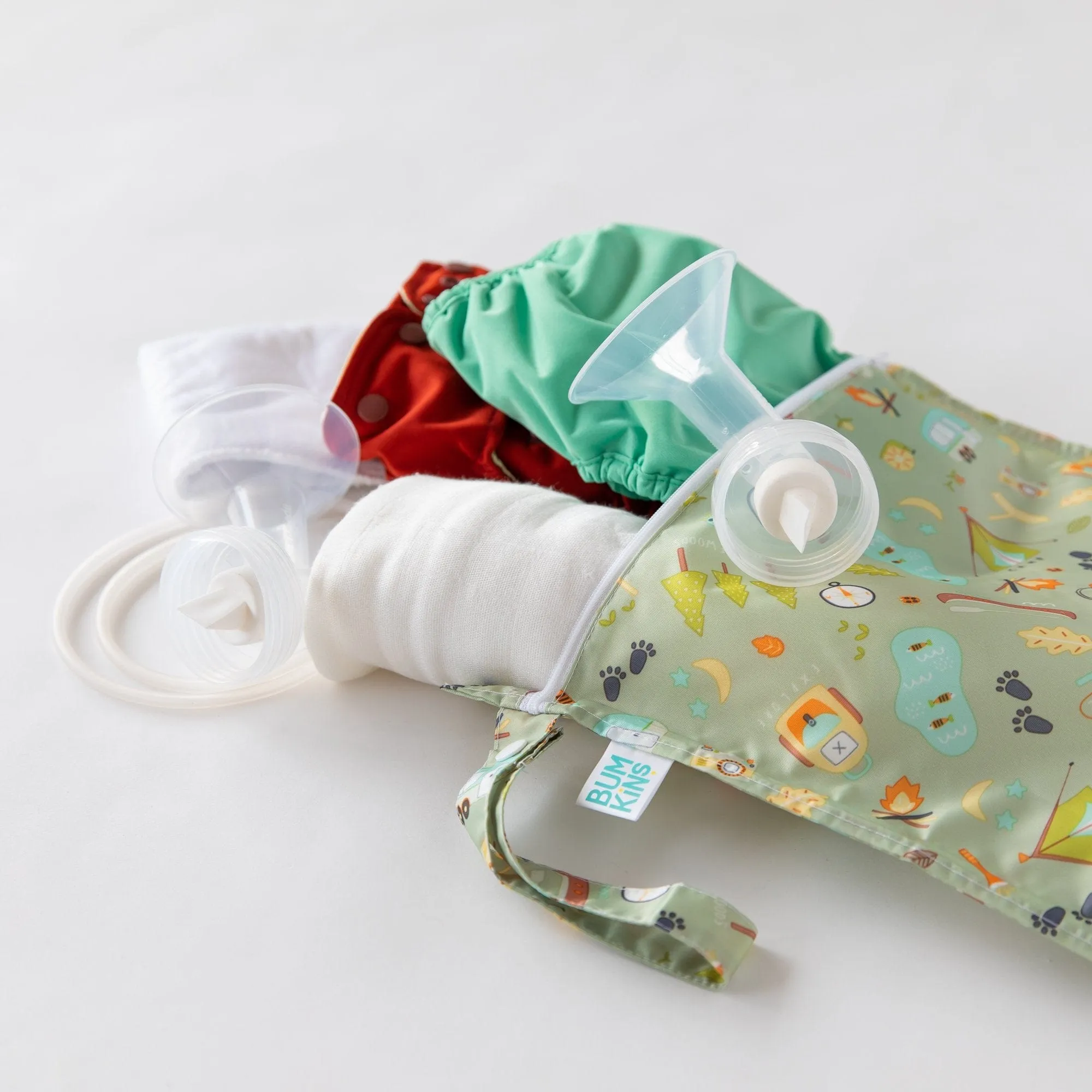Bumkins Wet Bag - Camp Gear