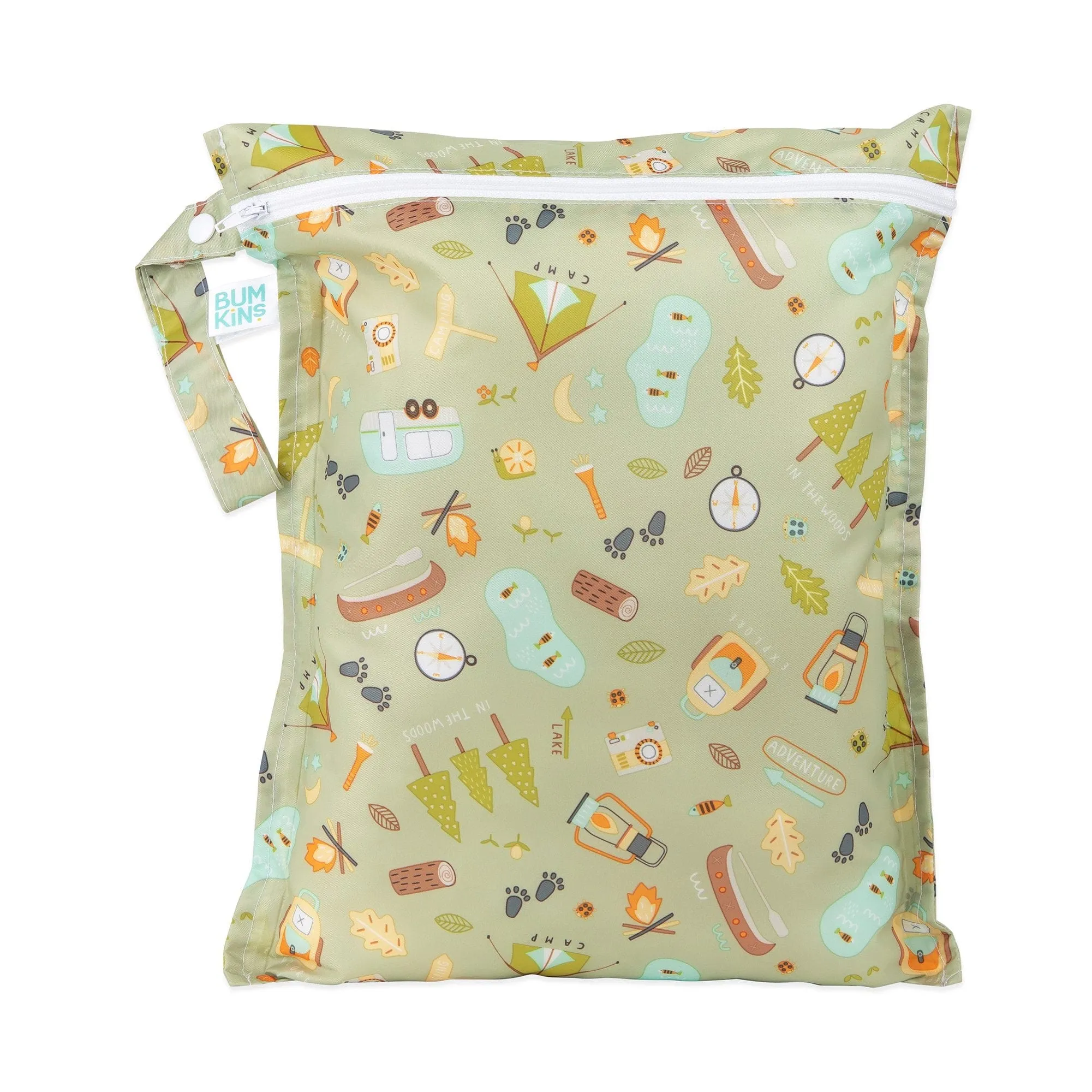 Bumkins Wet Bag - Camp Gear