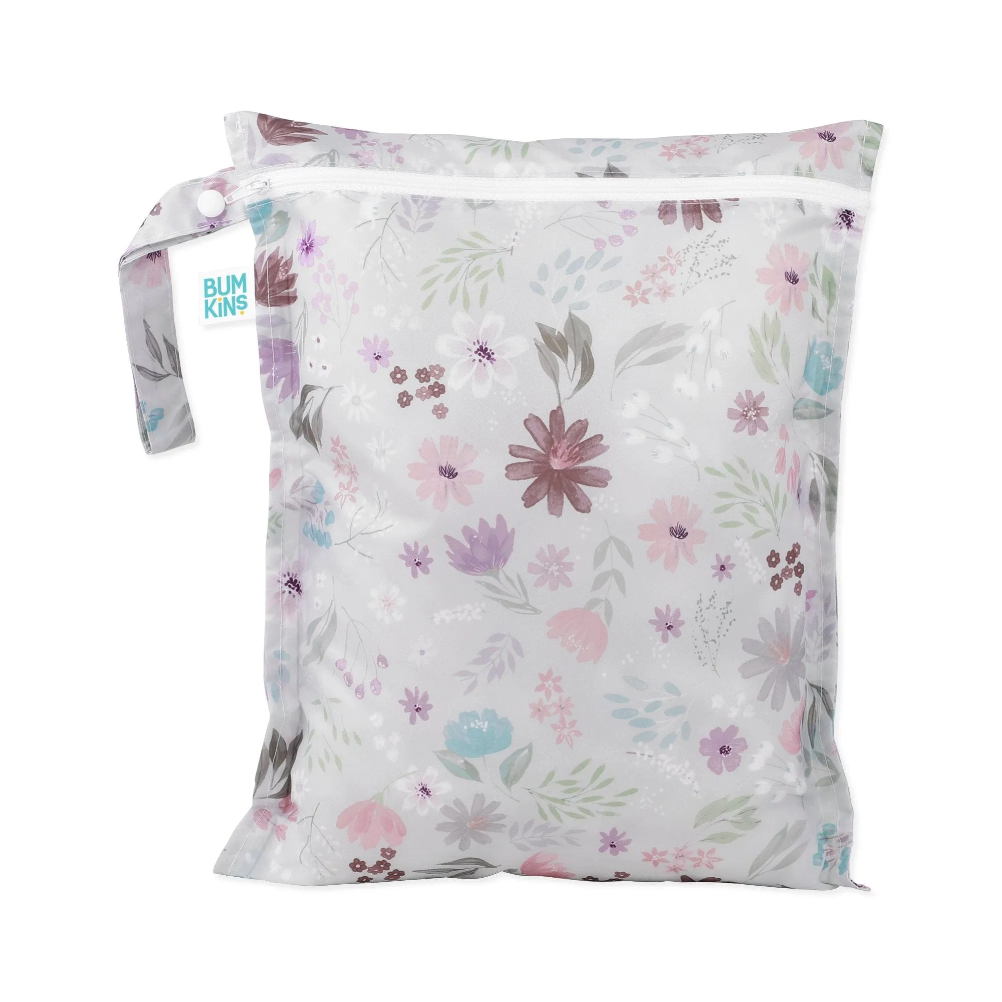 Bumkins Wet Bag - Floral